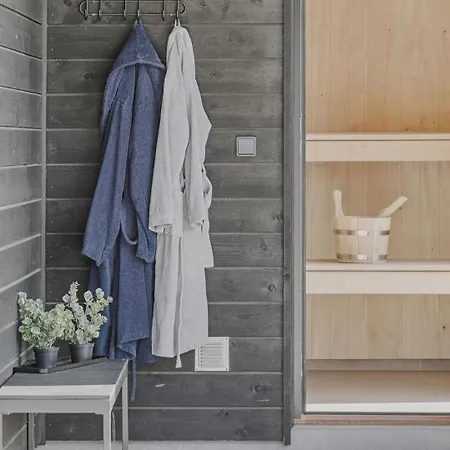 Villavilla 608 - Houstrup Strand, Vestjylland