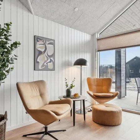 Σπίτι διακοπών Villavilla 608 - Houstrup Strand, Vestjylland Nørre Nebel