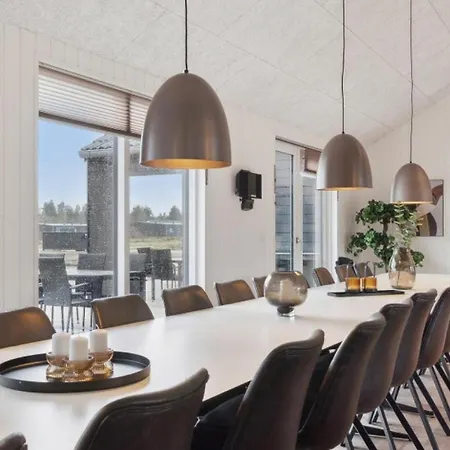Holiday home Villavilla 608 - Houstrup Strand, Vestjylland Norre Nebel