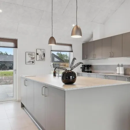 Villavilla 608 - Houstrup Strand, Vestjylland Holiday home Norre Nebel