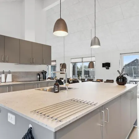 Villavilla 608 - Houstrup Strand, Vestjylland * Norre Nebel