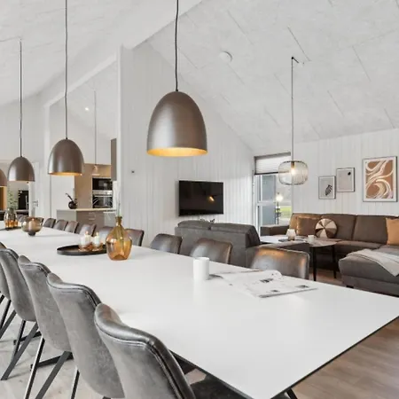 Villavilla 608 - Houstrup Strand, Vestjylland * Norre Nebel