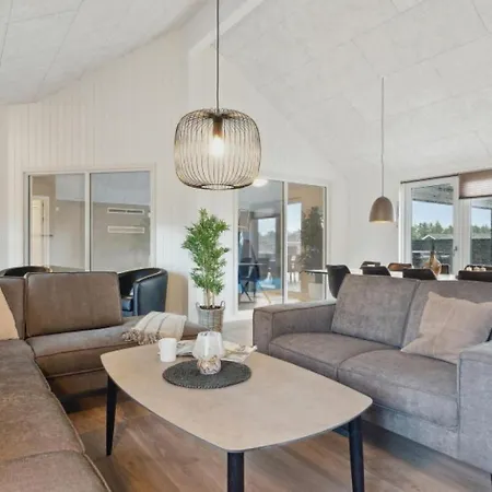 Villavilla 608 - Houstrup Strand, Vestjylland * Norre Nebel