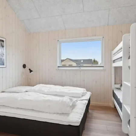 Villavilla 608 - Houstrup Strand, Vestjylland