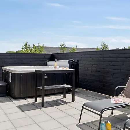 Villavilla 608 - Houstrup Strand, Vestjylland *