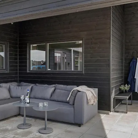 Villavilla 608 - Houstrup Strand, Vestjylland Holiday home Norre Nebel