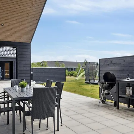 Holiday home Villavilla 608 - Houstrup Strand, Vestjylland