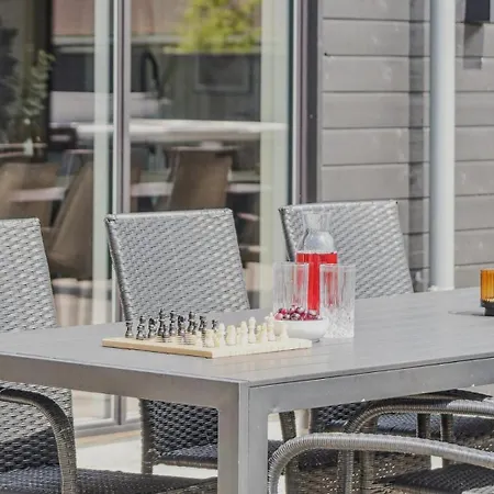 Holiday home Villavilla 608 - Houstrup Strand, Vestjylland *
