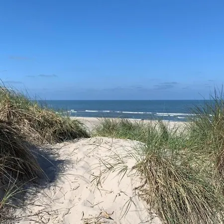 Villavilla 608 - Houstrup Strand, Vestjylland Holiday home