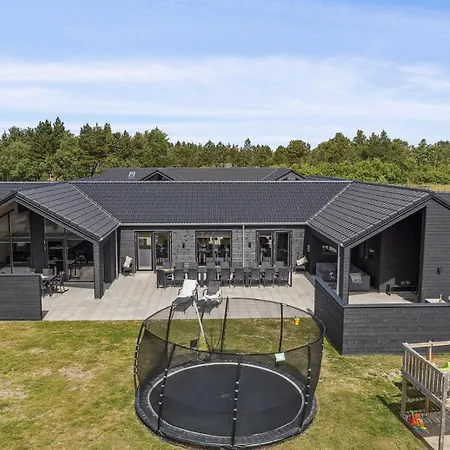 Villavilla 608 - Houstrup Strand, Vestjylland *