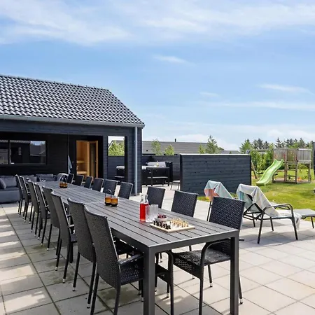 Villavilla 608 - Houstrup Strand, Vestjylland Nørre Nebel