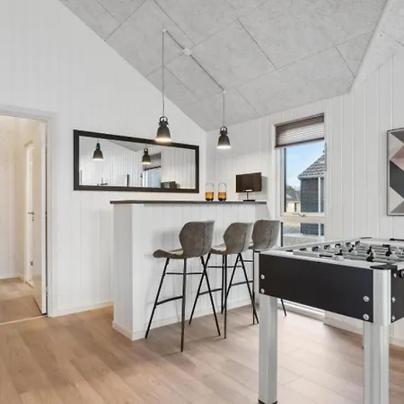 Dom wakacyjny Villavilla 608 - Houstrup Strand, Vestjylland