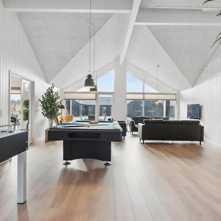 Villavilla 608 - Houstrup Strand, Vestjylland Holiday home *