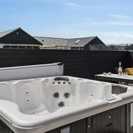 Holiday home Villavilla 608 - Houstrup Strand, Vestjylland Norre Nebel
