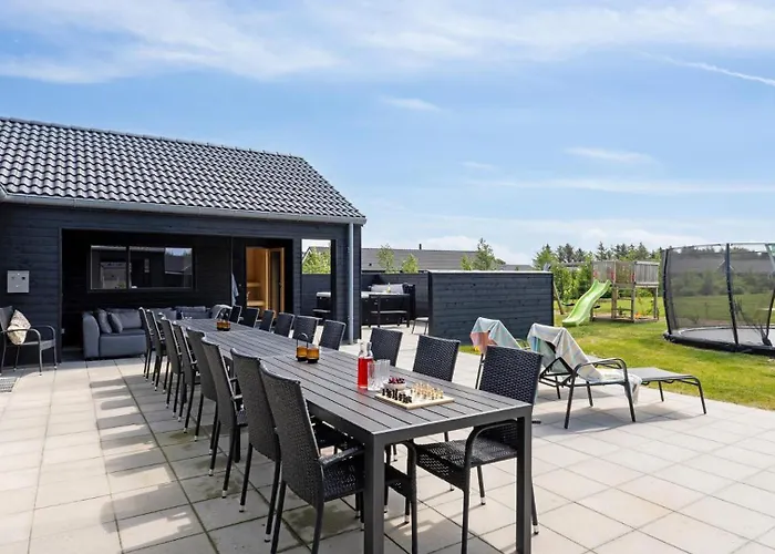 Villavilla 608 - Houstrup Strand, Vestjylland