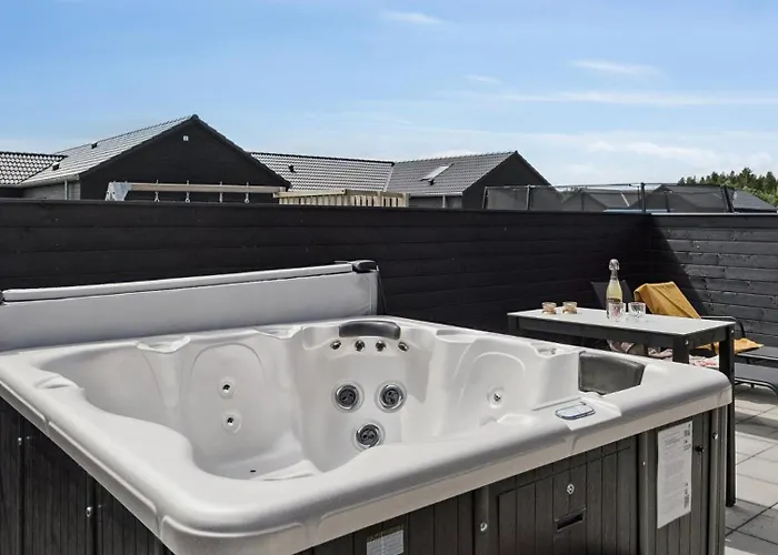 Villavilla 608 - Houstrup Strand, Vestjylland * Nørre Nebel