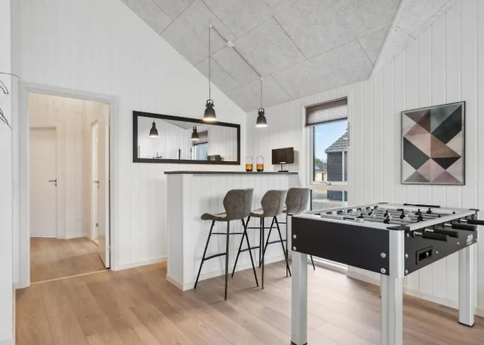 Σπίτι διακοπών Villavilla 608 - Houstrup Strand, Vestjylland Nørre Nebel