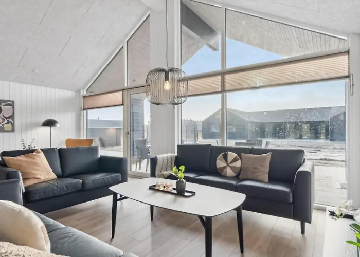 Σπίτι διακοπών Villavilla 608 - Houstrup Strand, Vestjylland Nørre Nebel