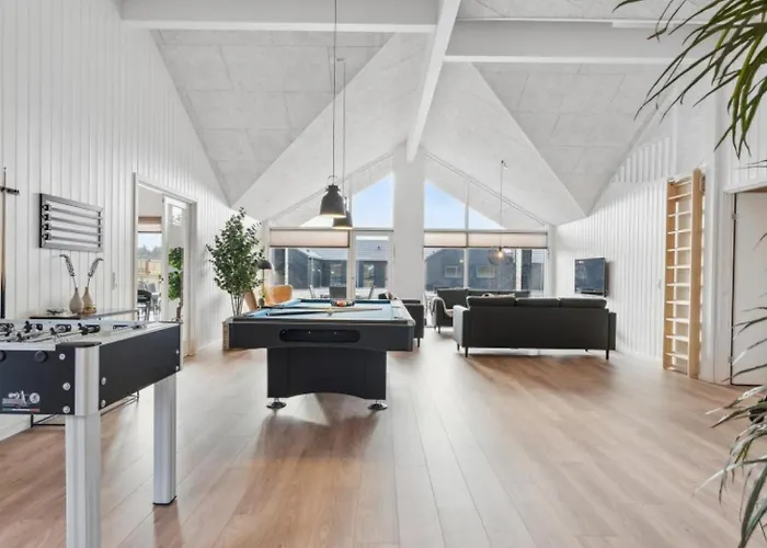 Villavilla 608 - Houstrup Strand, Vestjylland Σπίτι διακοπών *