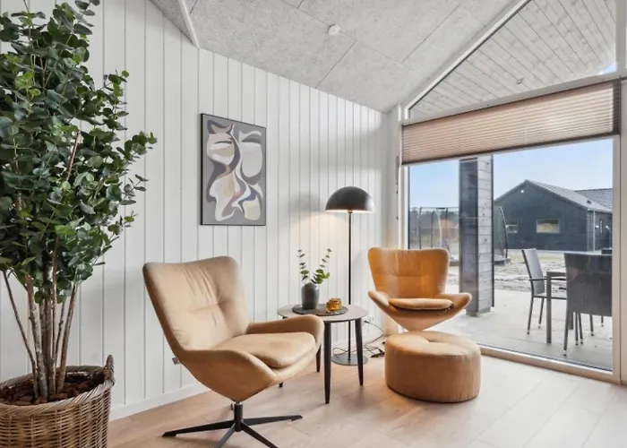 Σπίτι διακοπών Villavilla 608 - Houstrup Strand, Vestjylland Nørre Nebel