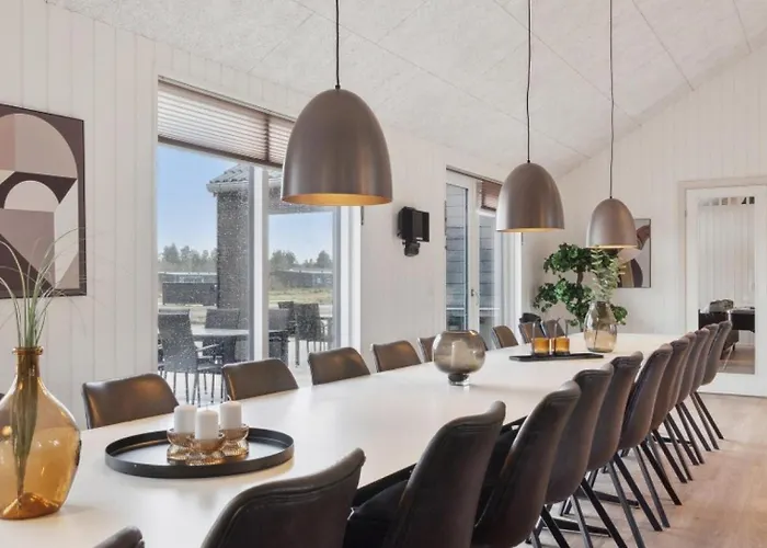 Σπίτι διακοπών Villavilla 608 - Houstrup Strand, Vestjylland Nørre Nebel