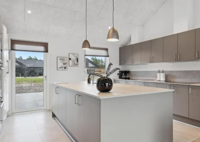 Villavilla 608 - Houstrup Strand, Vestjylland Σπίτι διακοπών Nørre Nebel