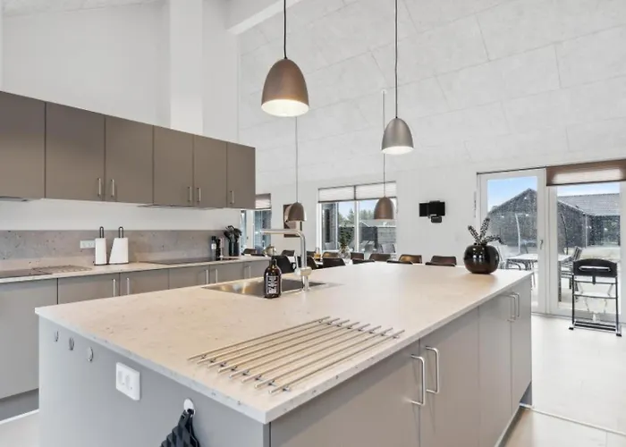 Villavilla 608 - Houstrup Strand, Vestjylland * Nørre Nebel