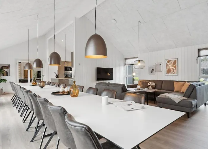 Villavilla 608 - Houstrup Strand, Vestjylland * Nørre Nebel