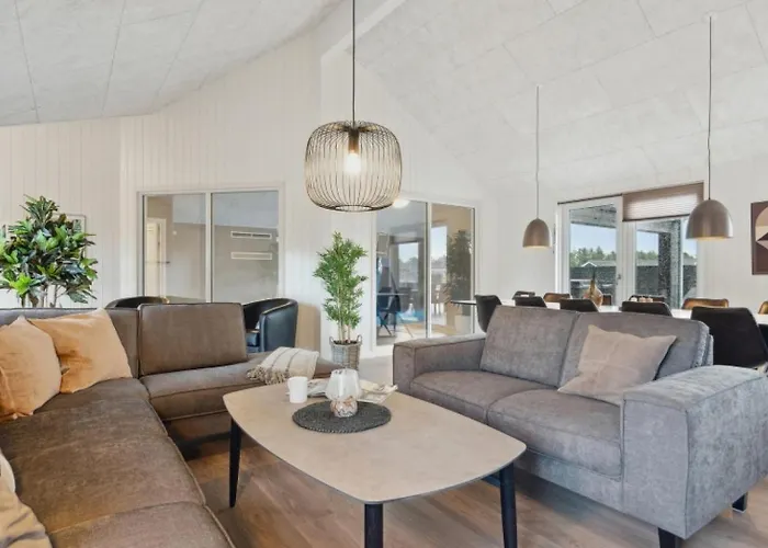 Villavilla 608 - Houstrup Strand, Vestjylland * Nørre Nebel