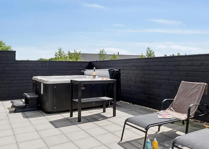 Villavilla 608 - Houstrup Strand, Vestjylland *