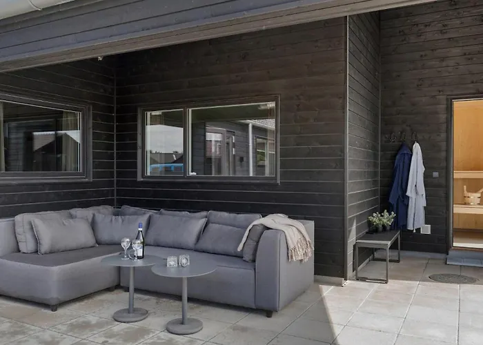 Villavilla 608 - Houstrup Strand, Vestjylland Σπίτι διακοπών Nørre Nebel