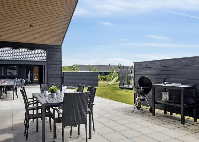 Σπίτι διακοπών Villavilla 608 - Houstrup Strand, Vestjylland