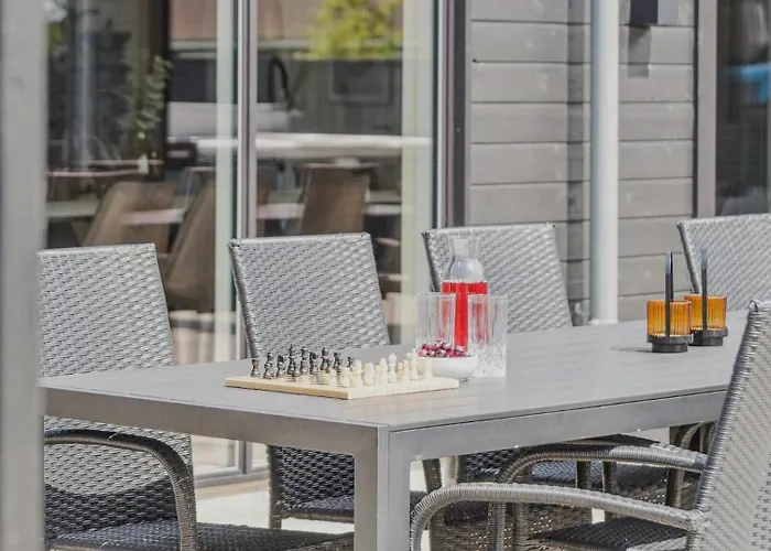 Σπίτι διακοπών Villavilla 608 - Houstrup Strand, Vestjylland *