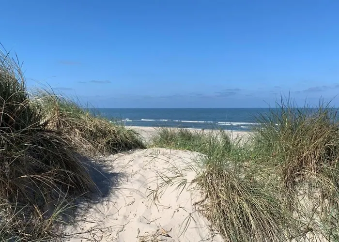 Villavilla 608 - Houstrup Strand, Vestjylland Σπίτι διακοπών